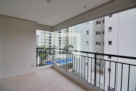 Sala Sacada  de apartamento à venda com 2 quartos, 81m² em Independência, São Bernardo do Campo