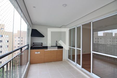 Sala Sacada  de apartamento à venda com 2 quartos, 81m² em Independência, São Bernardo do Campo