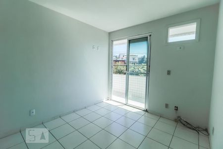 Quarto - Suíte de kitnet/studio para alugar com 1 quarto, 35m² em Curicica, Rio de Janeiro