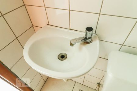 Studio para alugar com 35m², 1 quarto e sem vagaBanheiro Quarto - Suíte