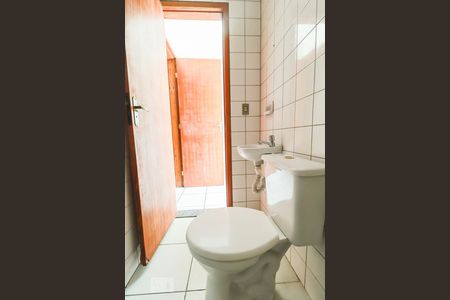 Studio para alugar com 35m², 1 quarto e sem vagaBanheiro Quarto - Suíte