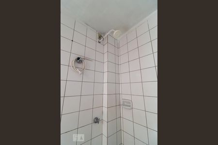 Studio para alugar com 35m², 1 quarto e sem vagaBanheiro Quarto - Suíte