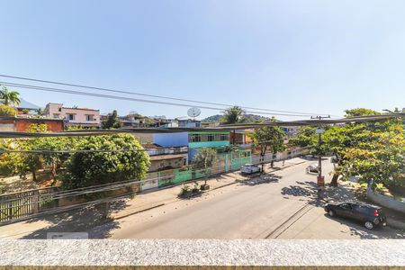 Vista Varanda Quarto - Suíte de kitnet/studio para alugar com 1 quarto, 35m² em Curicica, Rio de Janeiro