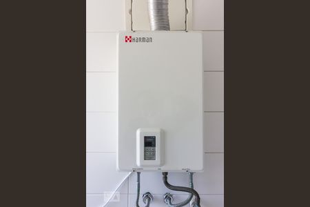 Apartamento à venda com 88m², 3 quartos e 2 vagasÁrea de Serviço