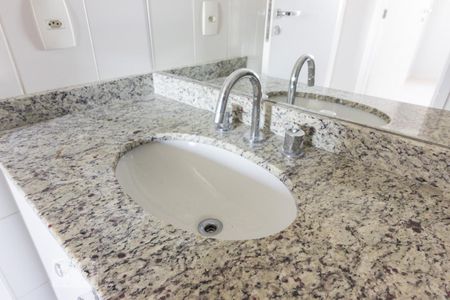 Apartamento à venda com 88m², 3 quartos e 2 vagasBanheiro