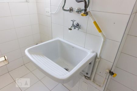 Apartamento à venda com 88m², 3 quartos e 2 vagasÁrea de Serviço