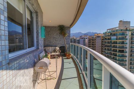 Varanda Sala de apartamento para alugar com 2 quartos, 70m² em Jacarepaguá, Rio de Janeiro