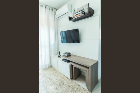 Sala de apartamento para alugar com 2 quartos, 70m² em Jacarepaguá, Rio de Janeiro