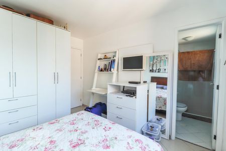 Apartamento para alugar com 70m², 2 quartos e 1 vagaQuarto 2 - Suíte