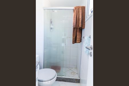 Apartamento para alugar com 70m², 2 quartos e 1 vagaBanheiro Quarto 2 - Suíte