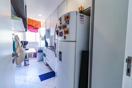 Apartamento para alugar com 70m², 2 quartos e 1 vagaCozinha e Área de Serviço