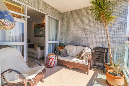 Varanda Sala de apartamento para alugar com 2 quartos, 70m² em Jacarepaguá, Rio de Janeiro