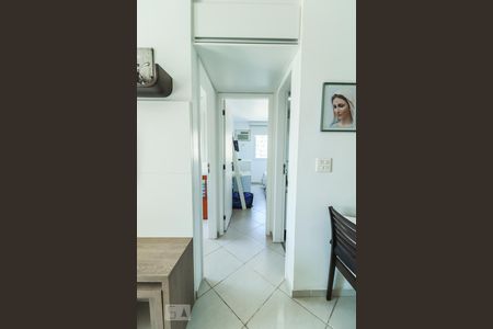 Apartamento para alugar com 70m², 2 quartos e 1 vagaCorredor