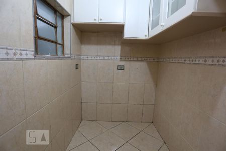 Cozinha de casa para alugar com 3 quartos, 90m² em Santo Antônio, Osasco