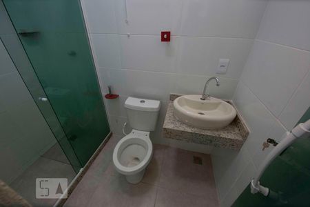 Suíte de casa de condomínio à venda com 3 quartos, 150m² em Vargem Grande, Rio de Janeiro