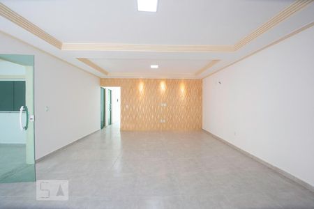 Sala de casa de condomínio à venda com 3 quartos, 150m² em Vargem Grande, Rio de Janeiro