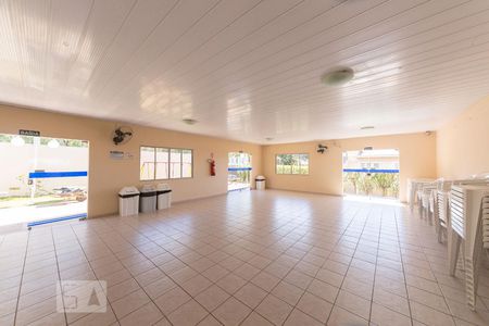 Apartamento à venda com 49m², 2 quartos e 1 vagaÁrea comum - Salão de festas