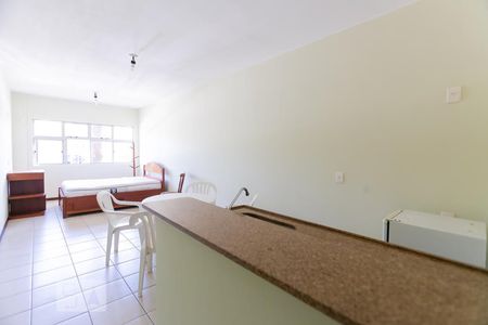 Studio para alugar com 33m², 1 quarto e sem vagaSALA