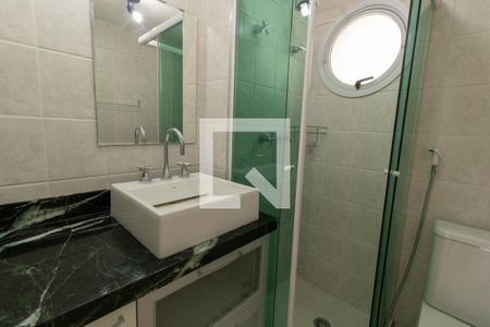 Apartamento para alugar com 212m², 4 quartos e 4 vagas Apartamento para alugar com 212m², 4 quartos e 4 vagasBanheiro da Suíte 2