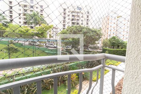 Apartamento para alugar com 212m², 4 quartos e 4 vagas Apartamento para alugar com 212m², 4 quartos e 4 vagasVaranda da Suíte 3