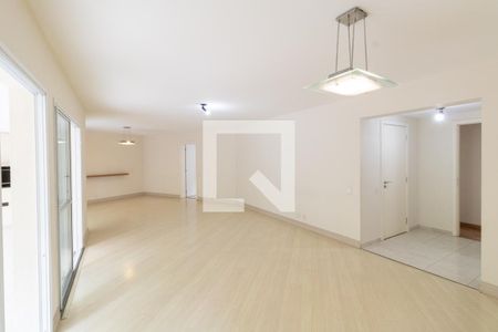 Sala de Estar de apartamento para alugar com 4 quartos, 212m² em Cidade São Francisco, São Paulo