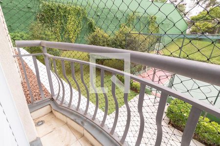 Apartamento para alugar com 212m², 4 quartos e 4 vagas Apartamento para alugar com 212m², 4 quartos e 4 vagasVaranda da Suite 2