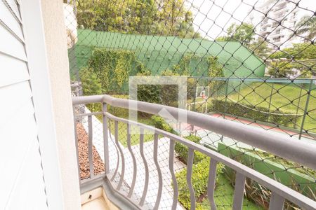 Apartamento para alugar com 212m², 4 quartos e 4 vagas Apartamento para alugar com 212m², 4 quartos e 4 vagasVaranda da Suíte 3