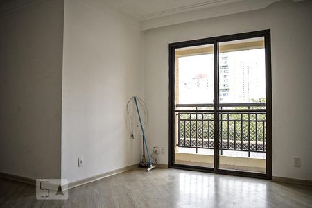 Sala de apartamento à venda com 3 quartos, 80m² em Aclimação, São Paulo