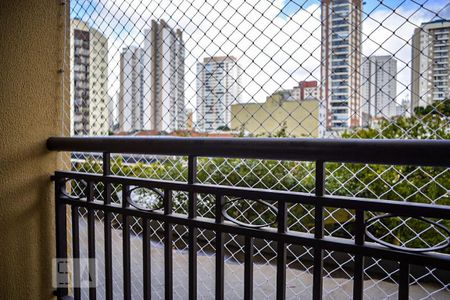 Varanda de apartamento à venda com 3 quartos, 80m² em Aclimação, São Paulo