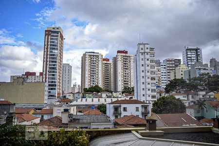 Vista Varanda de apartamento à venda com 3 quartos, 80m² em Aclimação, São Paulo