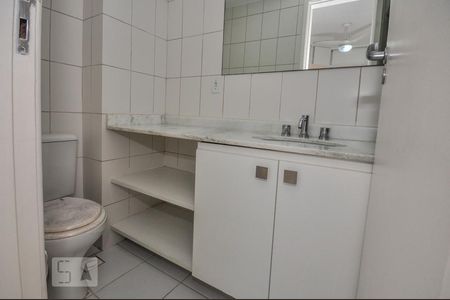 Apartamento para alugar com 51m², 1 quarto e 1 vagaBanheiro Suíte