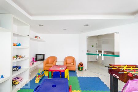 Apartamento para alugar com 51m², 1 quarto e 1 vagaBrinquedoteca