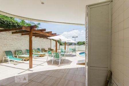Apartamento para alugar com 51m², 1 quarto e 1 vagaÁrea comum - Piscina