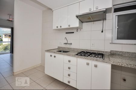 Apartamento para alugar com 51m², 1 quarto e 1 vagaCozinha e Área de Serviço