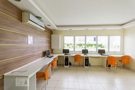 Apartamento para alugar com 51m², 1 quarto e 1 vagaLan House