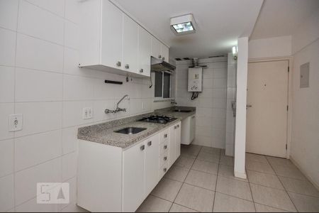 Apartamento para alugar com 51m², 1 quarto e 1 vagaCozinha e Área de Serviço