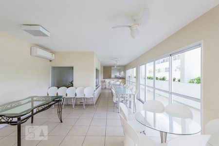 Apartamento para alugar com 51m², 1 quarto e 1 vagaSalão de Festas