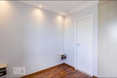 Quarto da suíte de apartamento para alugar com 3 quartos, 96m² em Baeta Neves, São Bernardo do Campo