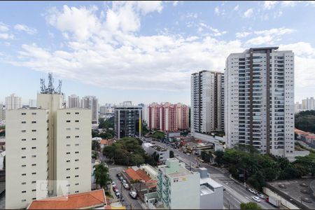 Vista de apartamento para alugar com 3 quartos, 96m² em Baeta Neves, São Bernardo do Campo