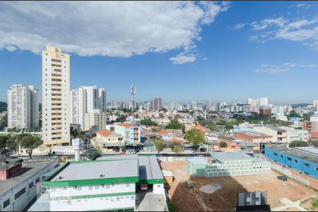 Vista de apartamento para alugar com 3 quartos, 96m² em Baeta Neves, São Bernardo do Campo