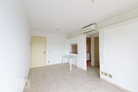 Sala de apartamento para alugar com 1 quarto, 42m² em Itaim Bibi, São Paulo