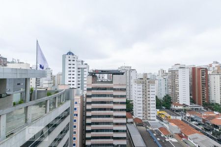 Apartamento para alugar com 42m², 1 quarto e 1 vagaVista da Quarto