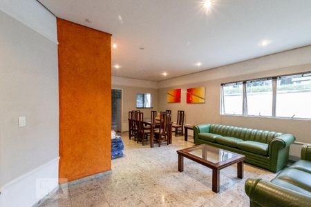 Salão de Festas de apartamento para alugar com 1 quarto, 42m² em Itaim Bibi, São Paulo