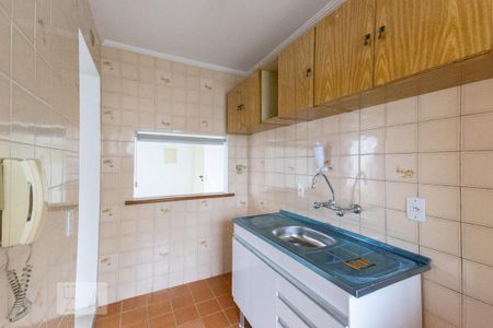 Apartamento para alugar com 42m², 1 quarto e 1 vagaCozinha