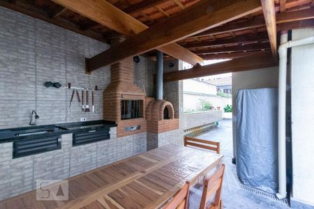 Apartamento para alugar com 42m², 1 quarto e 1 vagaChurrasqueira