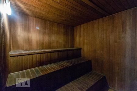 Apartamento para alugar com 42m², 1 quarto e 1 vagaSauna