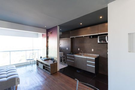 Studio de kitnet/studio para alugar com 1 quarto, 42m² em Vila Cruzeiro, São Paulo