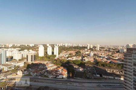 Studio - Vista de kitnet/studio para alugar com 1 quarto, 42m² em Vila Cruzeiro, São Paulo