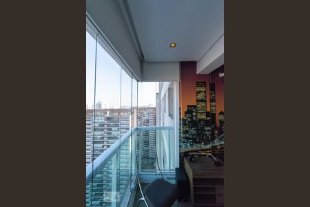 Studio de kitnet/studio para alugar com 1 quarto, 42m² em Vila Cruzeiro, São Paulo