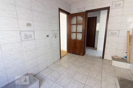 Cozinha de apartamento à venda com 3 quartos, 368m² em Cristo Rei, Curitiba